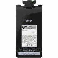 Epson UltraChrome PRO6 T53E Original High Yield Inkjet Ink Cartridge - Gray Pack