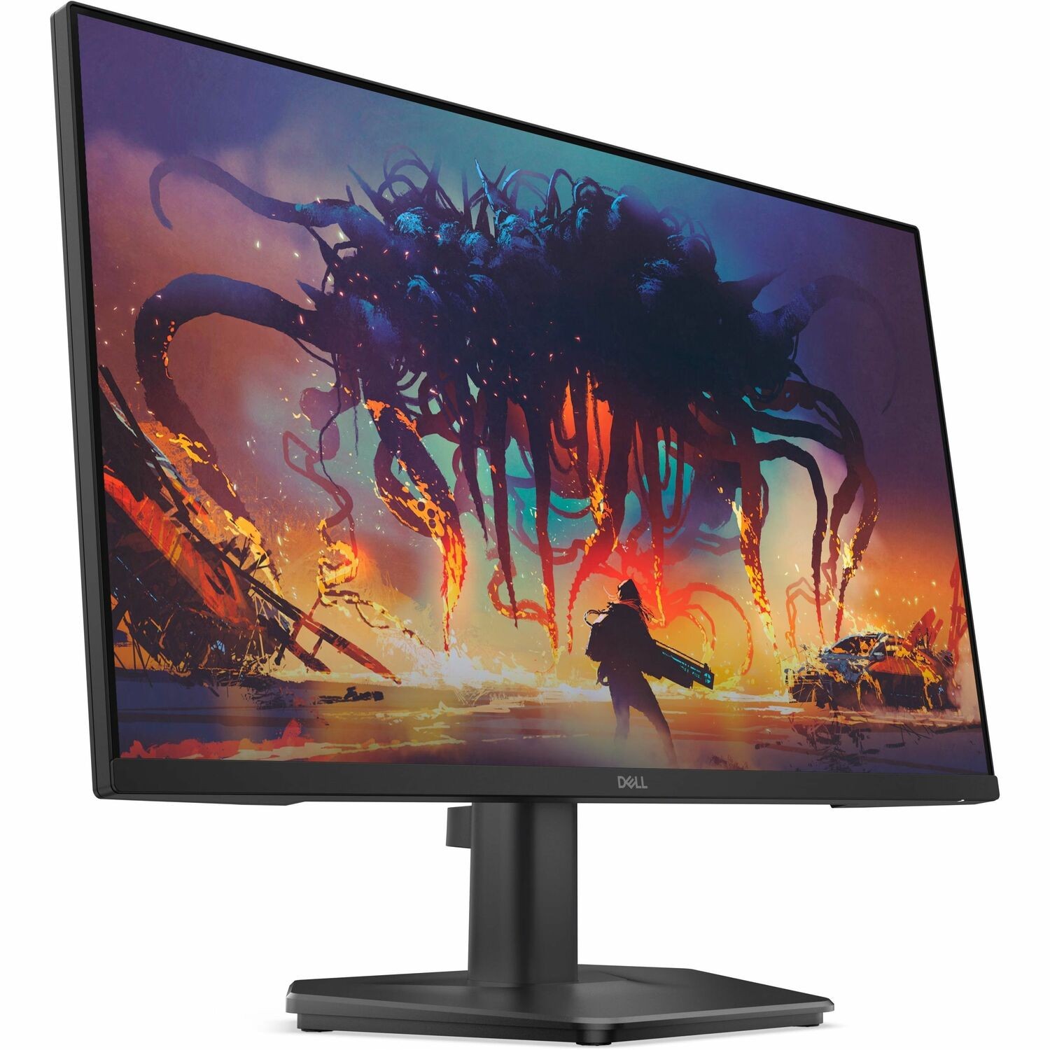 Dell Base SE2425HG 24,0" Klasse Full HD LED monitor - 16:9