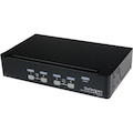 StarTech.com KVM Switchbox - TAA Compliant
