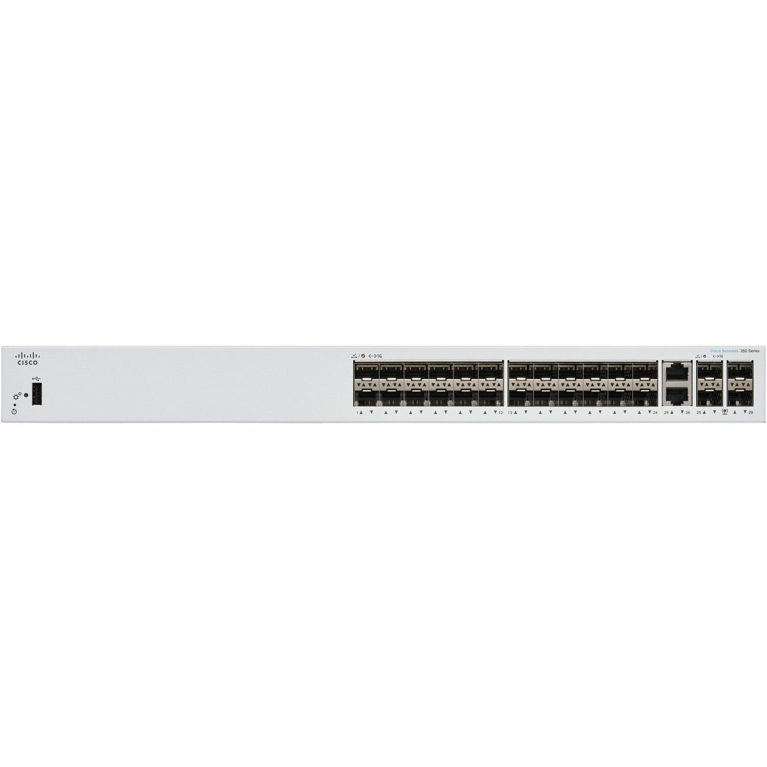 Cisco Business CBS350-24S-4G Ethernet Switch