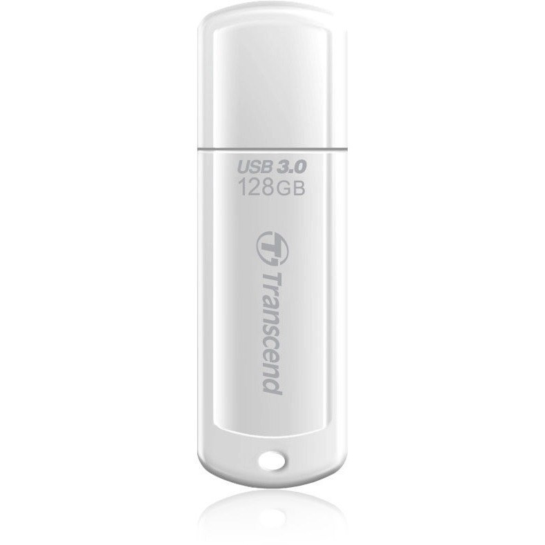 Transcend 128GB JetFlash 730 USB 3.0/Micro USB Flash Drive (OTG)