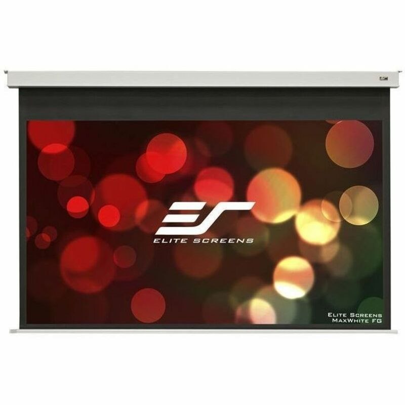 Elite Screens Evanesce B 110" Electric Projection Screen