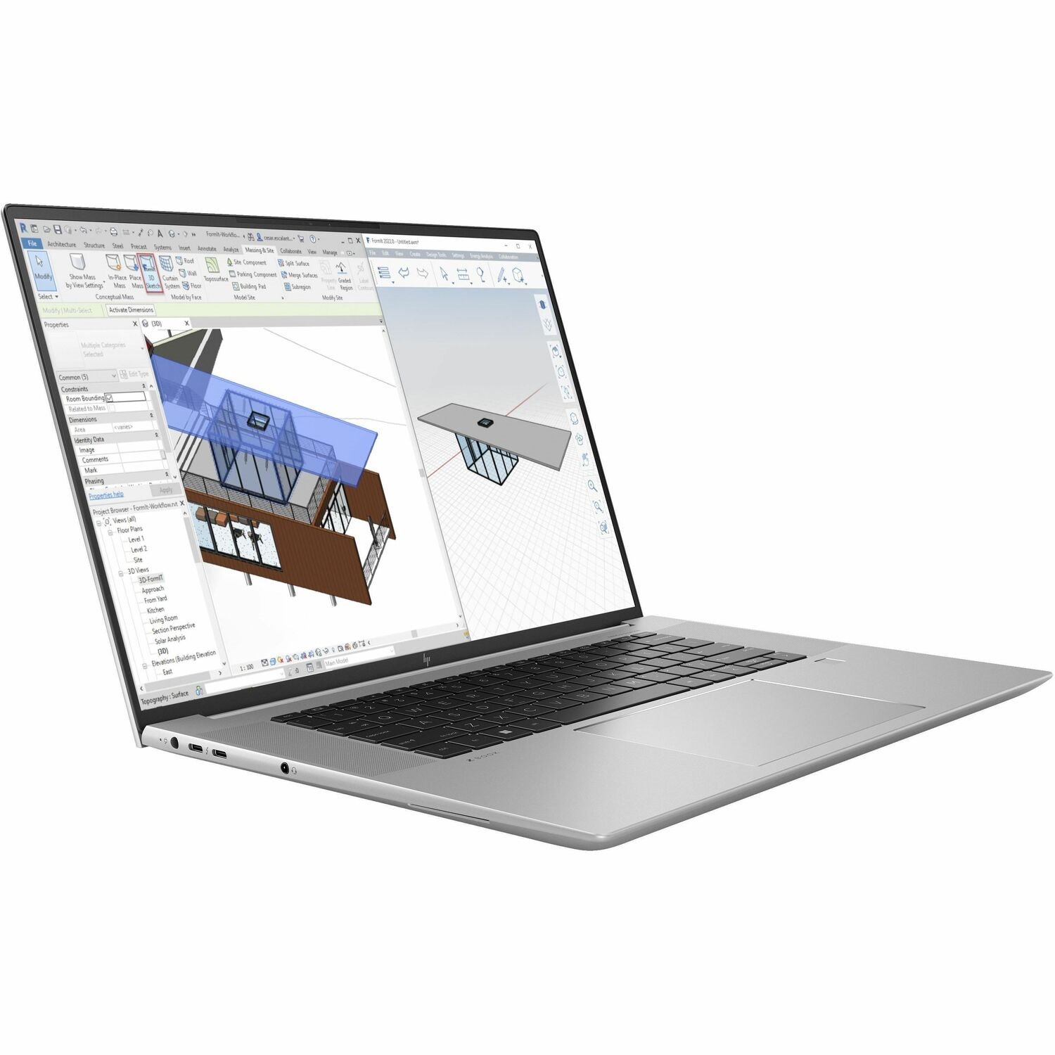 HP ZBook Studio G10 16" Mobile Workstation - WUXGA - Intel Core i7 13th Gen i7-13800H - vPro Technology - 32 GB - 1 TB SSD - English Keyboard