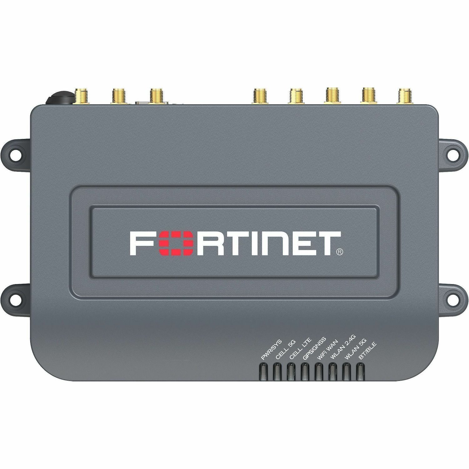 Fortinet FortiExtender FEV-511G Wi-Fi 6 IEEE 802.11a/b/g/n/ac 2 SIM Ethernet, Cellular Modem/Wireless Router