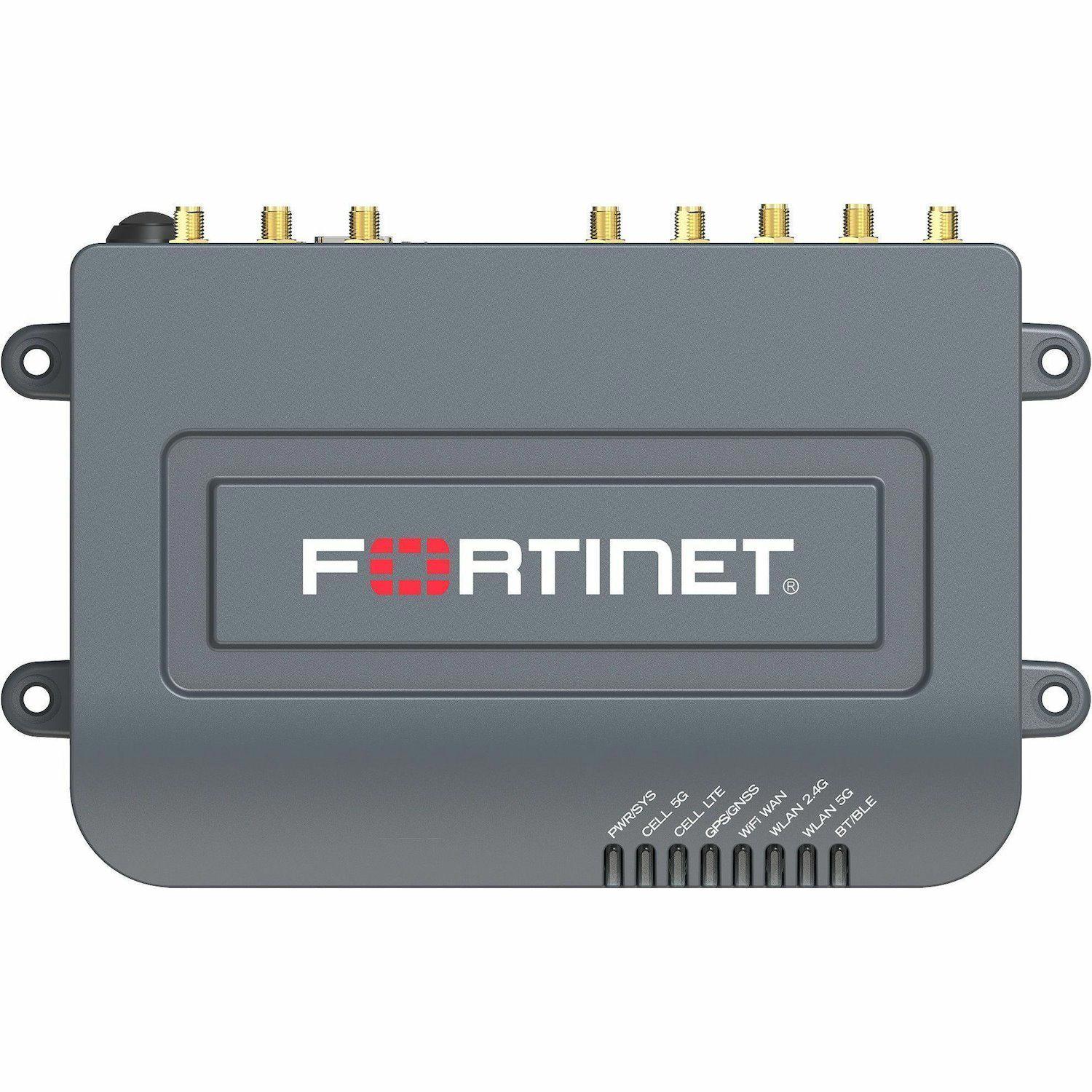 Buy Fortinet FortiExtender FEV-511G Wi-Fi 6 IEEE 802.11a/b/g/n/ac 2 SIM ...