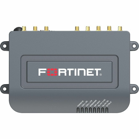 Fortinet FortiExtender FEV-511G Wi-Fi 6 IEEE 802.11 a/b/g/n/ac/ax 2 SIM Ethernet, Cellular Modem/Wireless Router