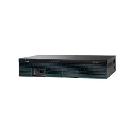 Cisco 2911 Integrated Services Router