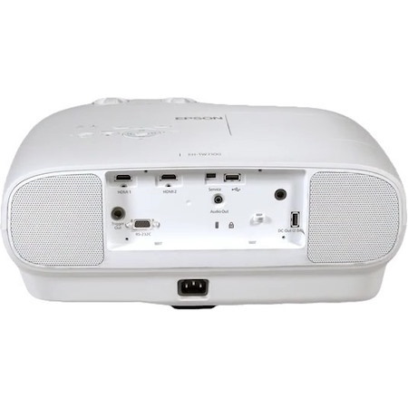 Epson EH-TW7100 3D Ready LCD Projector - 16:9