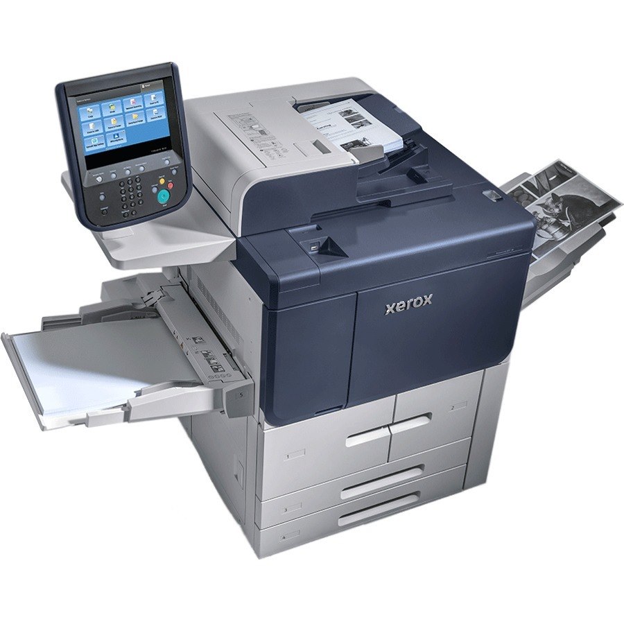 Xerox PrimeLink PLB9125 Laser Multifunction Printer - Monochrome