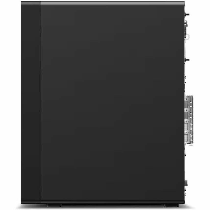 Lenovo ThinkStation P2 Gen 2 30JQ002XUS Workstation - 1 x Intel Core Ultra 7 265 - vPro Technology - 32 GB - 512 GB SSD - Tower