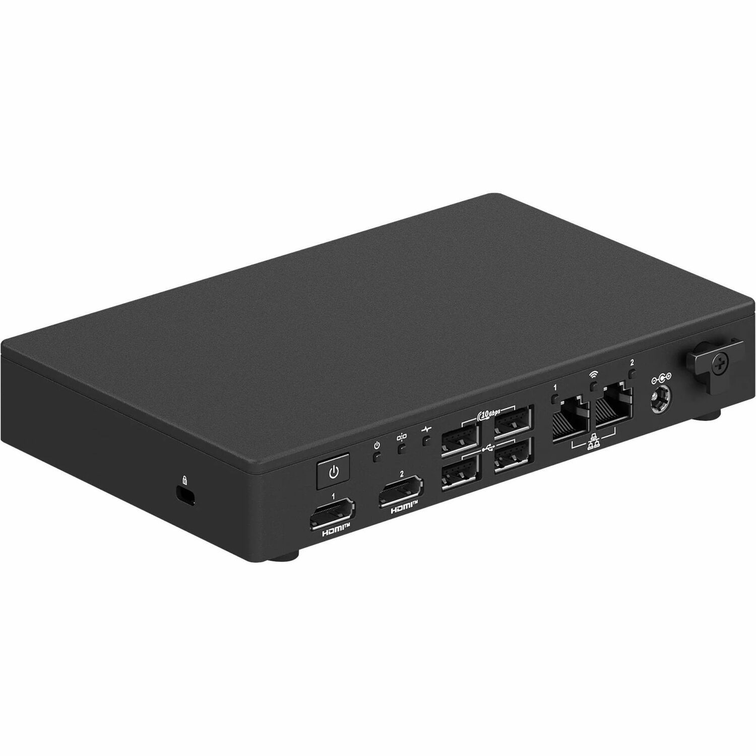 Asus NUC 13 Rugged Barebone System - Atom x7211E