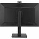 Asus BE249QFK 24" Class Webcam Full HD LED Monitor - 16:9