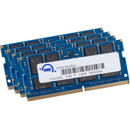OWC 96GB (2 x 32GB + 2 x 16GB) DDR4 SDRAM Memory Kit