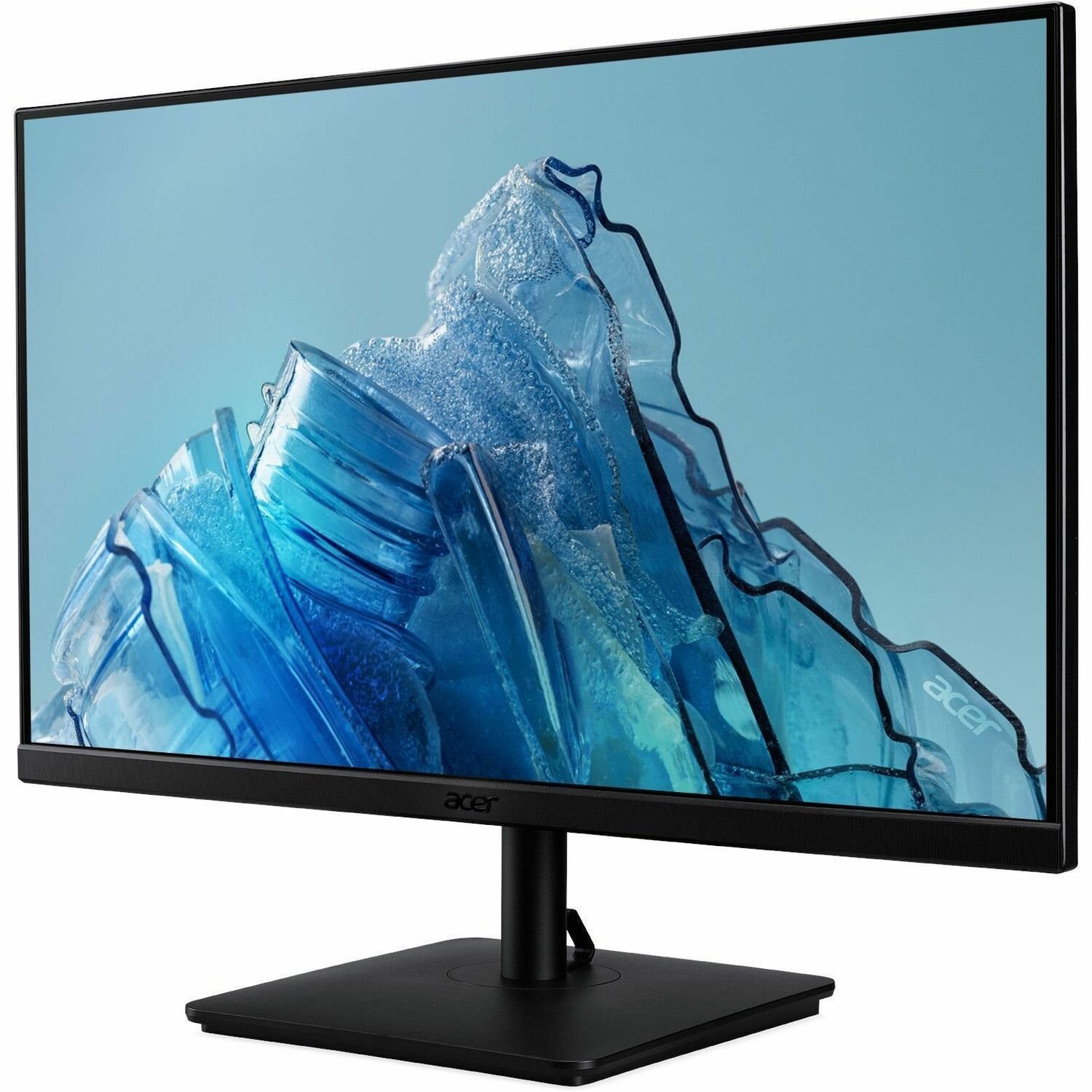 Acer Vero V277U G 27" Class LCD-monitor - 16:9 - Zwart