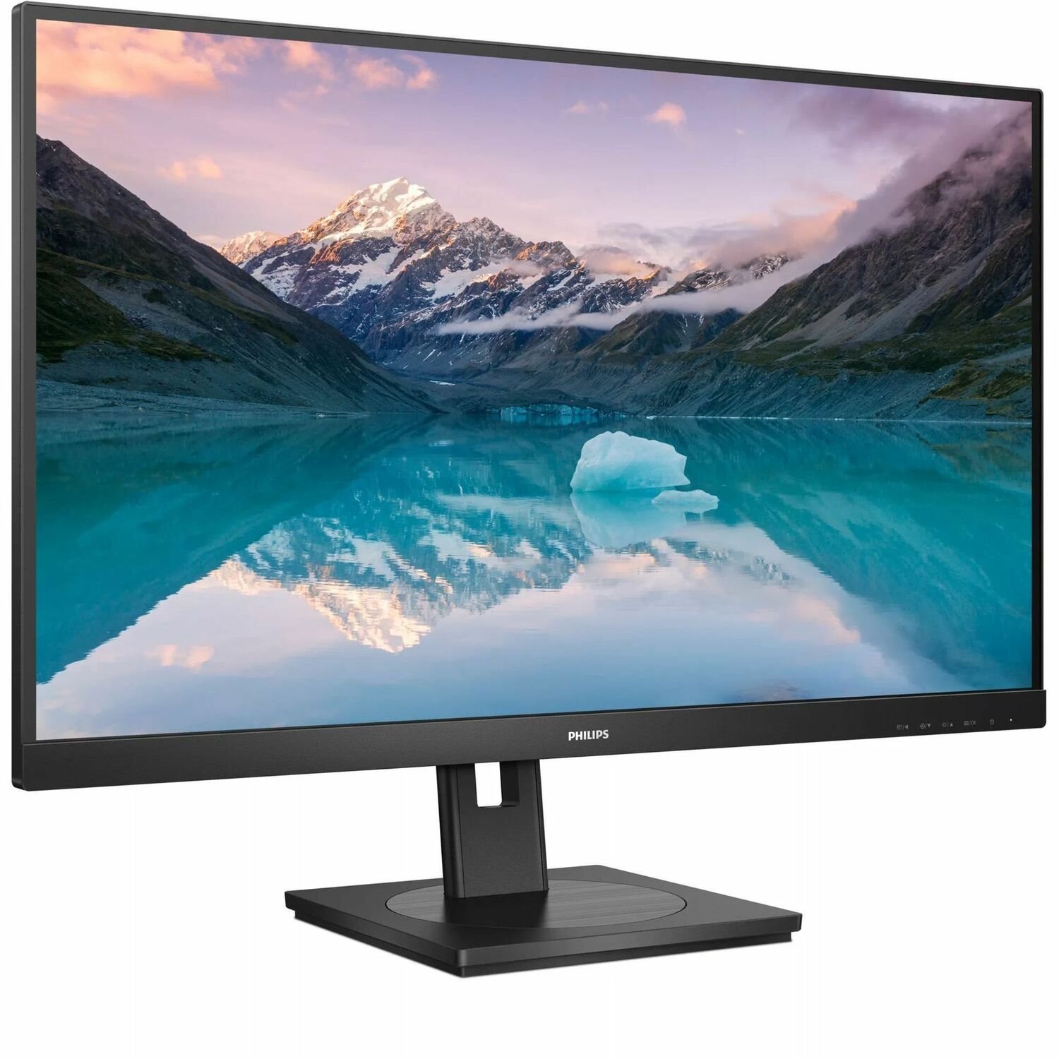 Philips 275S9JML 27" Class WQHD - 16:9 - Textured Black