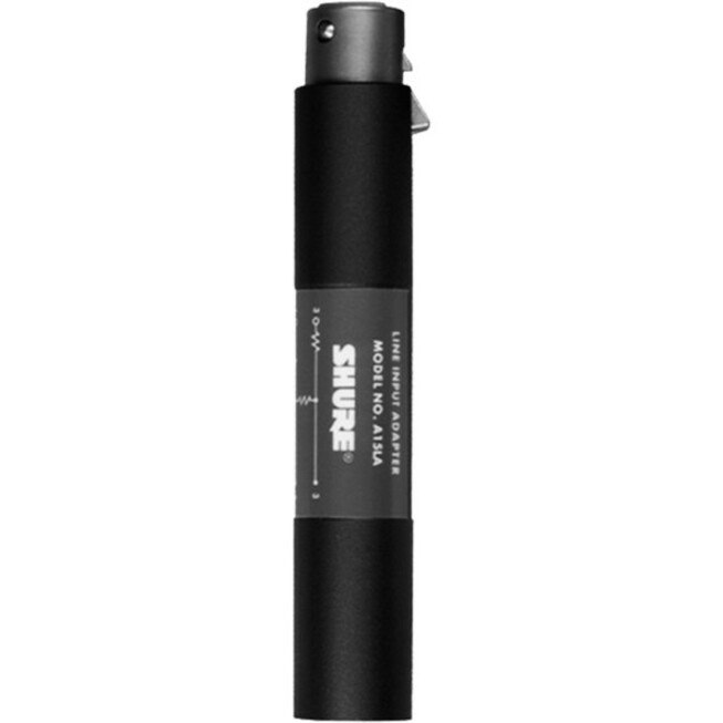 Shure A15LA Attenuator