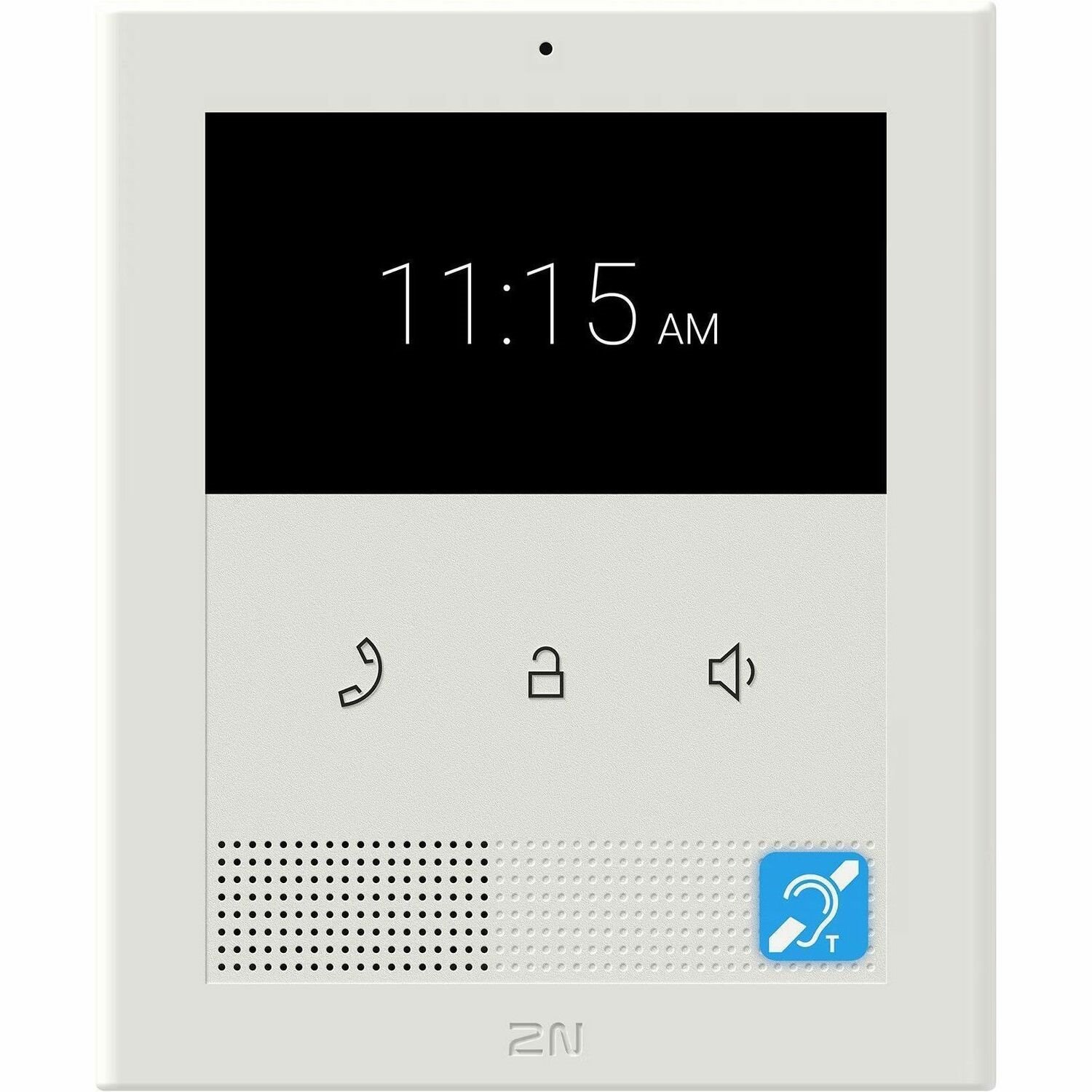 Axis 2N Clip Ip Door Station, Suface Mounted With Built In Induction Loop