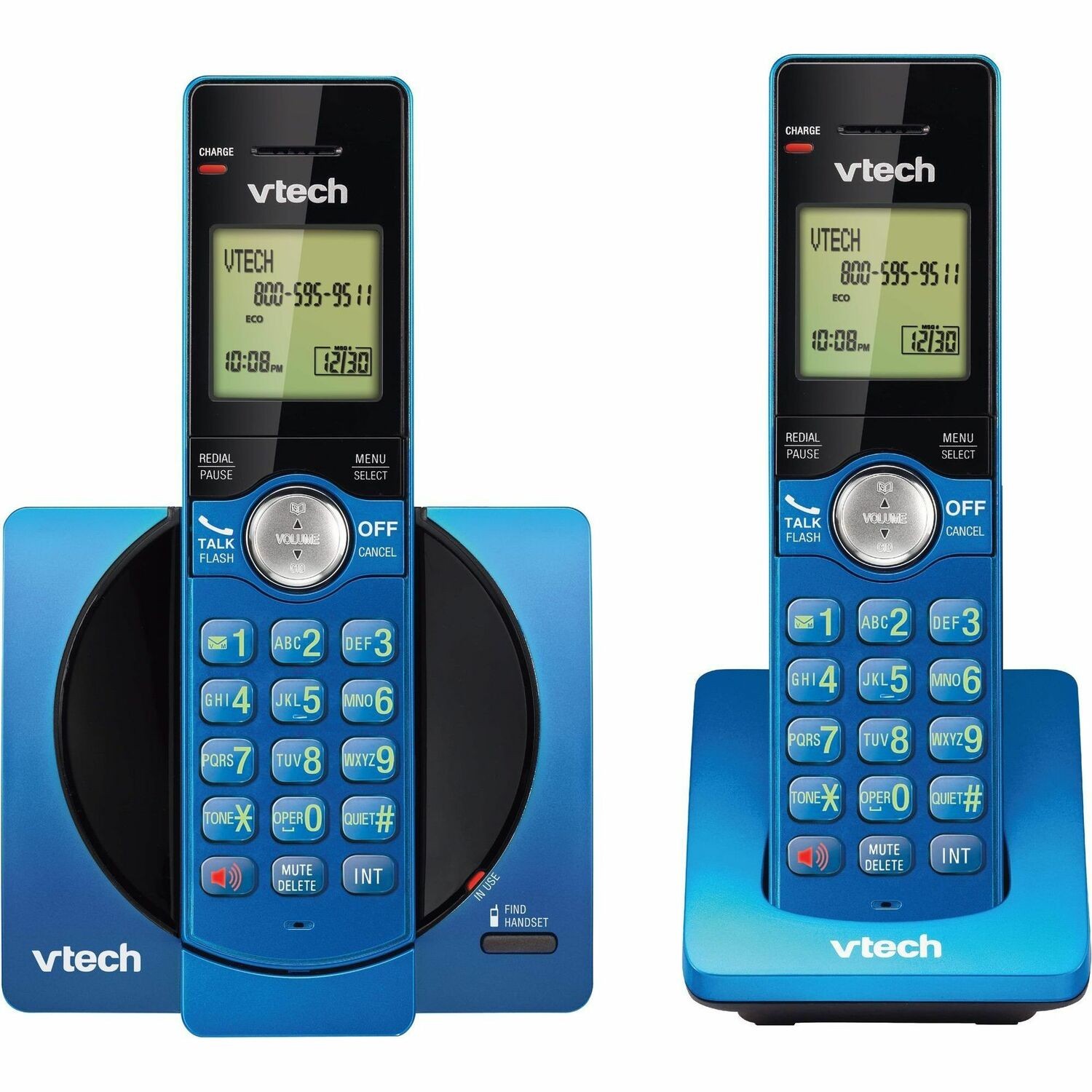 Vtech CS6919-25 Blue 2 Handset