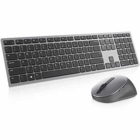 Dell Premier KM7321W Keyboard & Mouse - QWERTY - English (US)