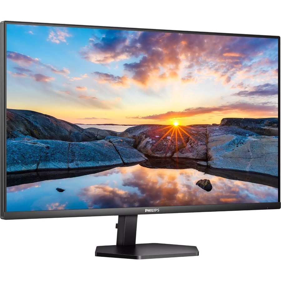 Philips 32E1N3100LA 32" Class Full HD LCD Monitor - 16:9 - Textured Black