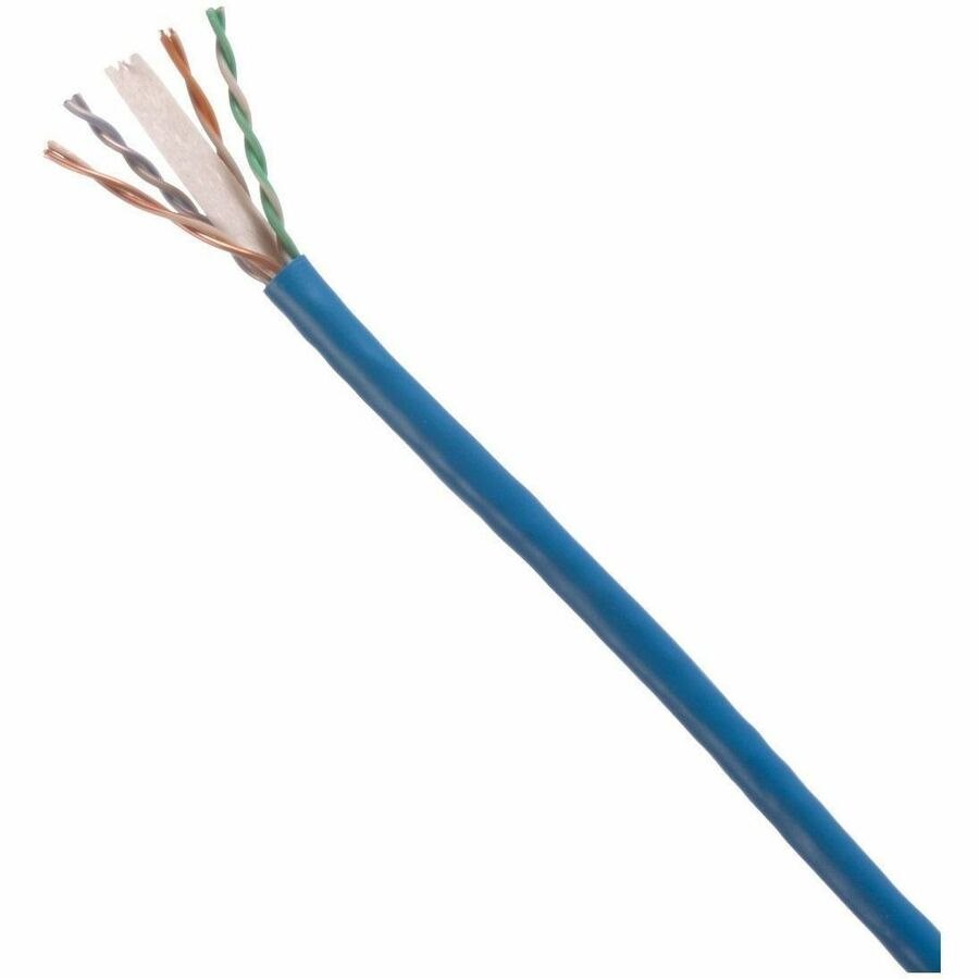 PanNet Copper Cable, Cat 6, 23 AWG, UTP, CMP, Orange