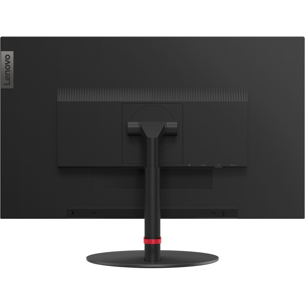 Lenovo T27i-10 27" Class Full HD LCD Monitor - 16:9 - Raven Black