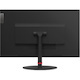 LENOVO DCG SOURCING ThinkVision T27i-10 27" Class Full HD LED Monitor - 16:9 - Raven Black