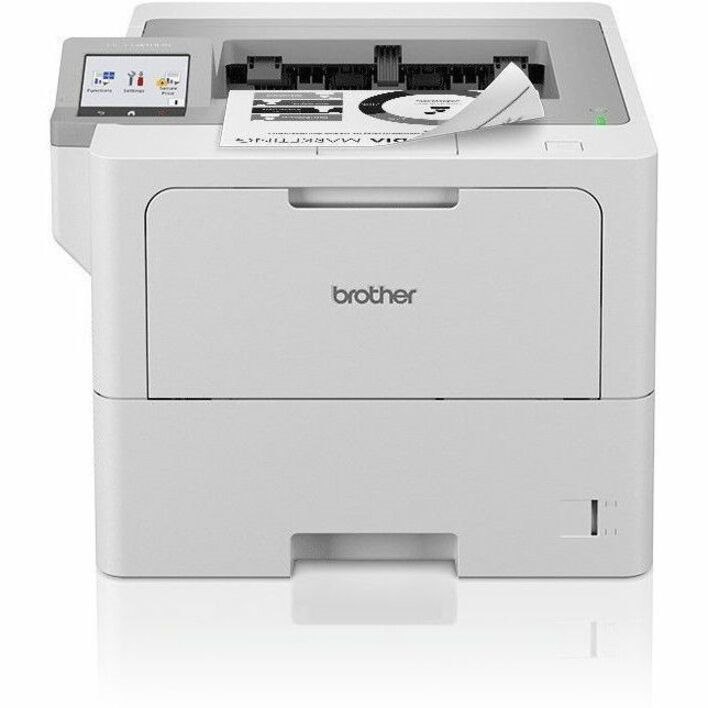 Brother HL-L6410DN Desktop Wireless Laserprinter - Monochroom