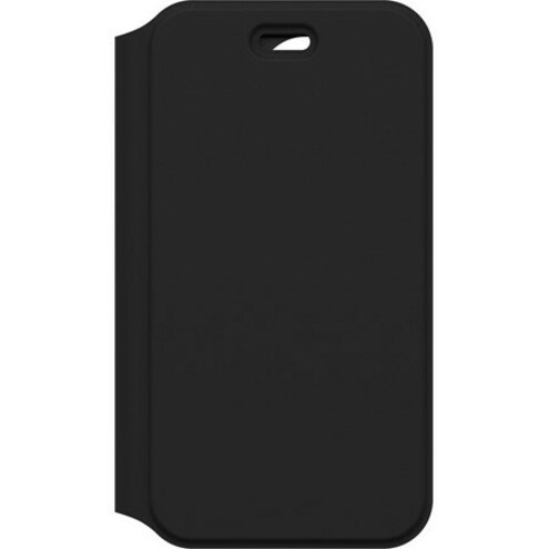 OtterBox Strada Carrying Case (Folio) Apple iPhone 13 Pro, iPhone 13 Smartphone - Black Night