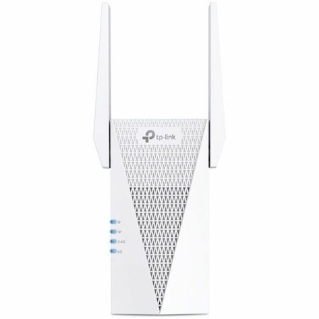 TP-Link RE615X Dual Band Wi-Fi 6 IEEE 802.11 a/b/g/n/ac/ax 1.80 Gbit/s Wireless Range Extender
