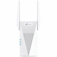 TP-Link RE615X Dual Band Wi-Fi 6 IEEE 802.11 a/b/g/n/ac/ax 1.80 Gbit/s Wireless Range Extender