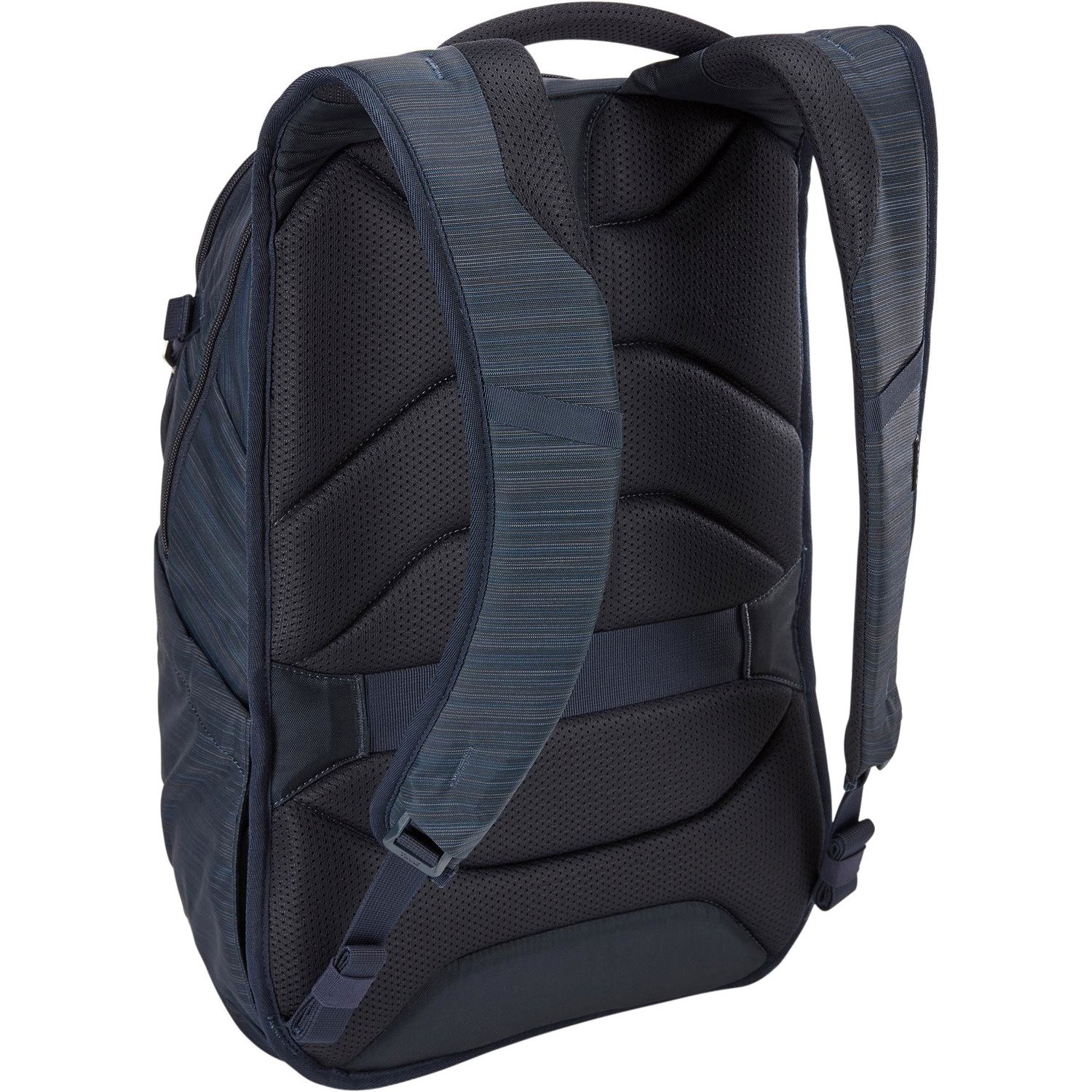 Thule Construct CONBP116 Carrying Case (Backpack) for 26.7 cm (10.5") to 39.6 cm (15.6") Notebook - Carbon Blue
