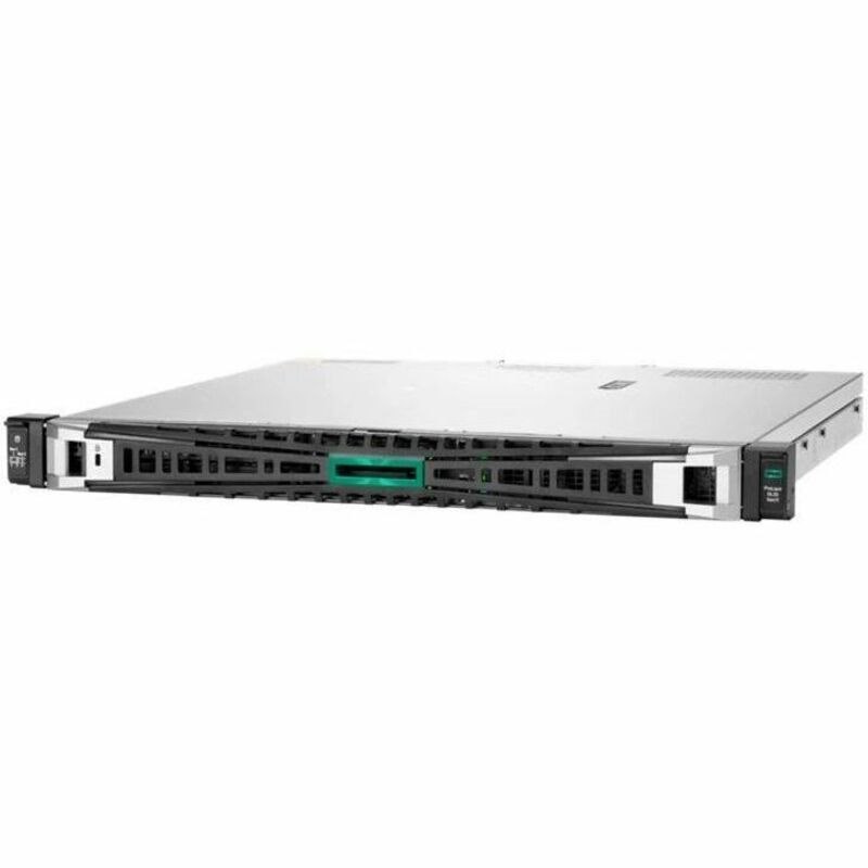 HPE ProLiant DL20 G11 1U Rack Server - 1 x Intel Xeon 6315P 2.80 GHz - 16 GB RAM - 4 TB HDD - (2 x 2TB) HDD Configuration - Serial ATA/600 Controller