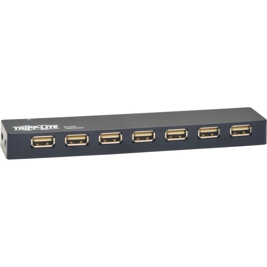 Eaton Tripp Lite Series 7-Port USB 2.0 Hub with Power Supply