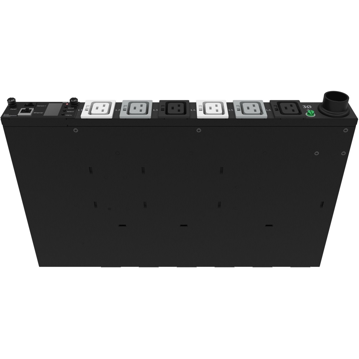 HPE G2 P9R80A 6-Outlet PDU