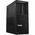 Lenovo ThinkStation P3 30GS0082US Workstation - 1 Core i7 13th Gen i7-13700K - vPro Technology - 64 GB - 2 TB SSD - Tower