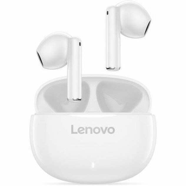 Lenovo E310 True Wireless Stereo Earbuds Standalone-White