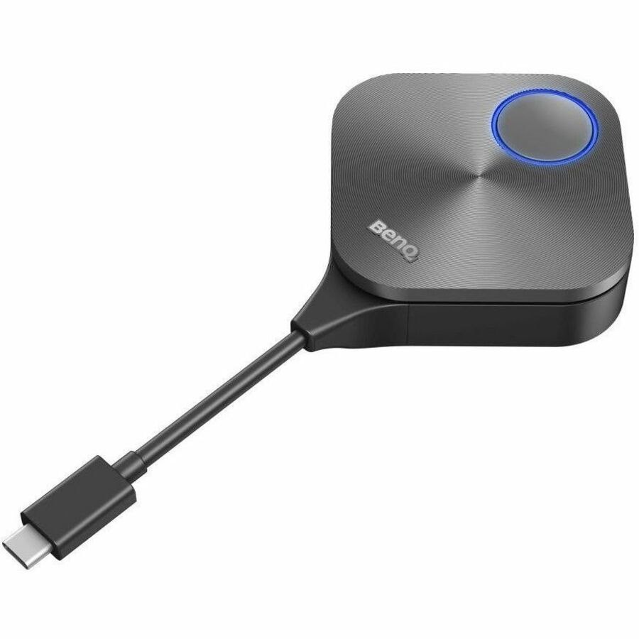 BenQ InstaShare TWY31 Video Conferencing Accessory Hub - Silver