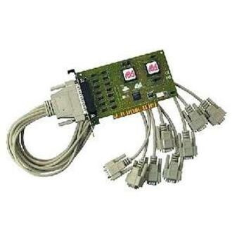 Lava Computer PCI Bus 16550 Eight Port Serial Board