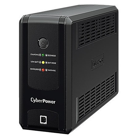 CyberPower Line-interactive UPS - 850 VA/425 W