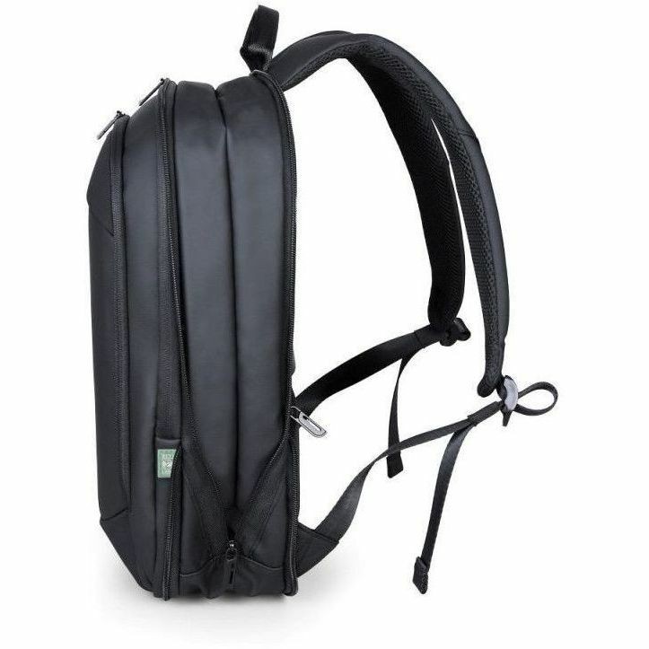 Port CHICAGO EVO Carrying Case (Backpack) for 39.6 cm (15.6") to 40.6 cm (16") Notebook - Black