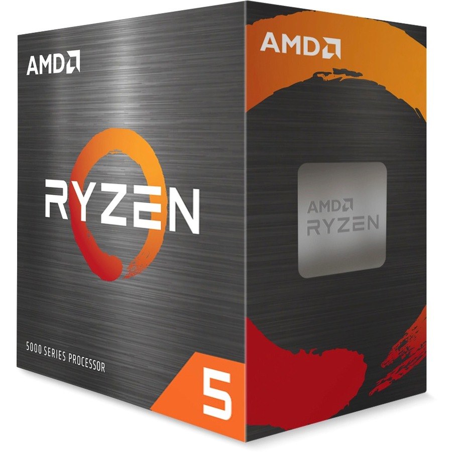 AMD Ryzen 5 5000 5600GE Hexa-core (6 Core) 3.40 GHz Processor - OEM Pack