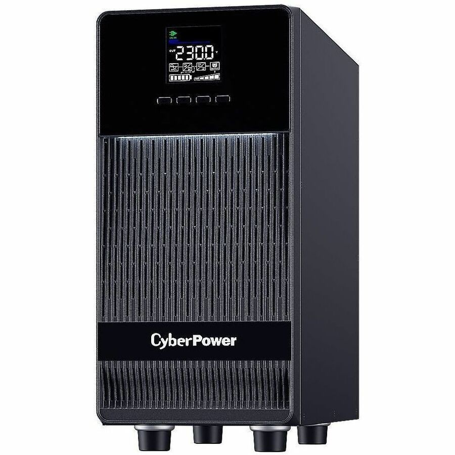 CyberPower OLS3KECR Double Conversion Online UPS - 3 kVA/2.70 kW