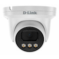 D-Link Vigilance DCS-F4808E 8 Megapixel Outdoor 4K Network Camera - Colour - Turret