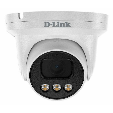 D-Link Vigilance DCS-F4808E 8 Megapixel Outdoor 4K Network Camera - Colour - Turret