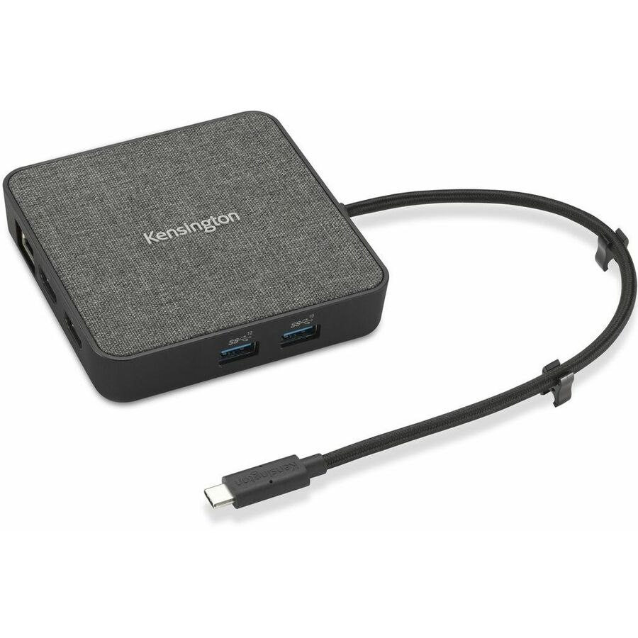 Kensington MD125U4 USB4 Portable Docking Station (DFS)