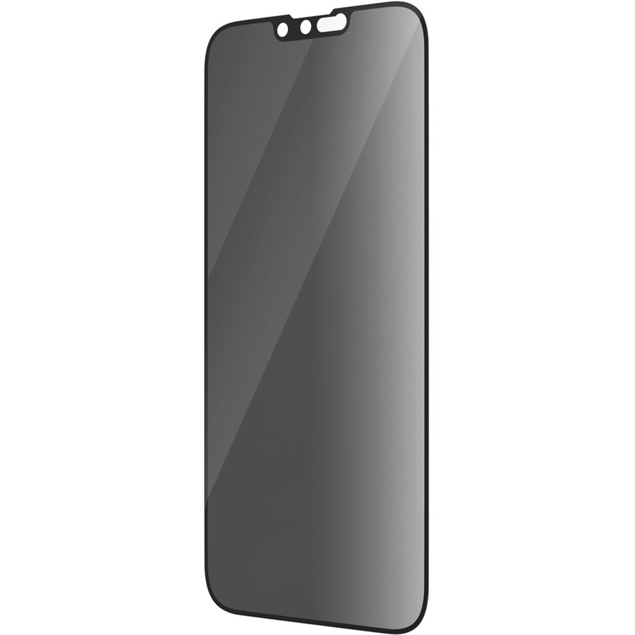 PanzerGlass Tempered Glass Privacy Screen Protector - Black