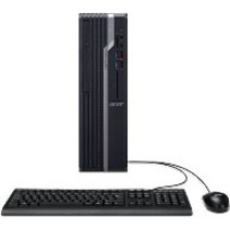 Acer Veriton X4665G VX4665G-I7970S1 Desktop Computer - Intel Core i7 9th Gen i7-9700 - 8 GB - 256 GB SSD