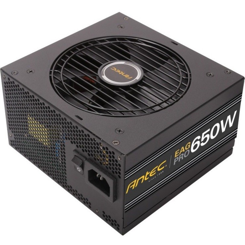 Antec EarthWatts EA650G Pro ATX12V/EPS12V Modular Power Supply - 650 W