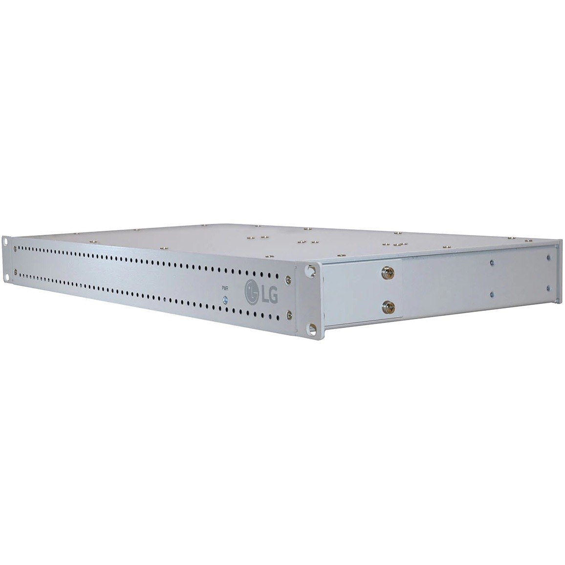 LG Pro:Centric PCS500R Rack Server - Core i3 i3-6100U 2.30 GHz - 16 GB RAM - 128 GB SSD